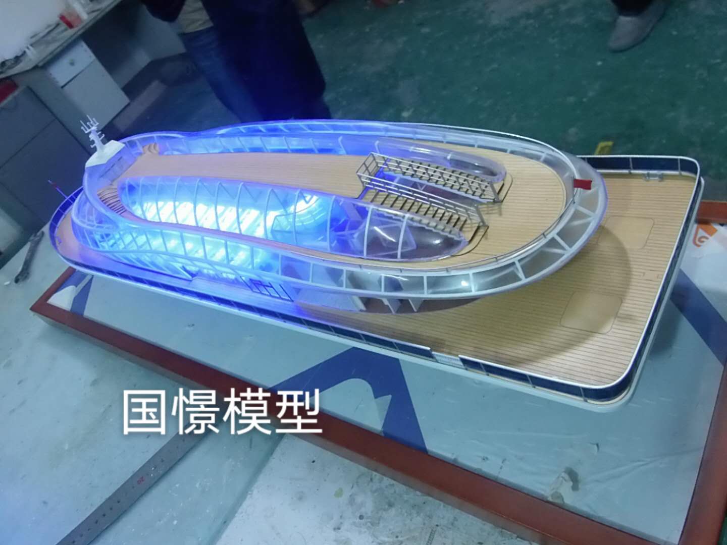 唐县船舶模型